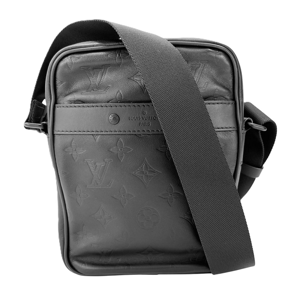 ヴィトン　ショルダーバック LOUIS VUITTON】ルイヴィトン『モノグラム シャドウ チョーク