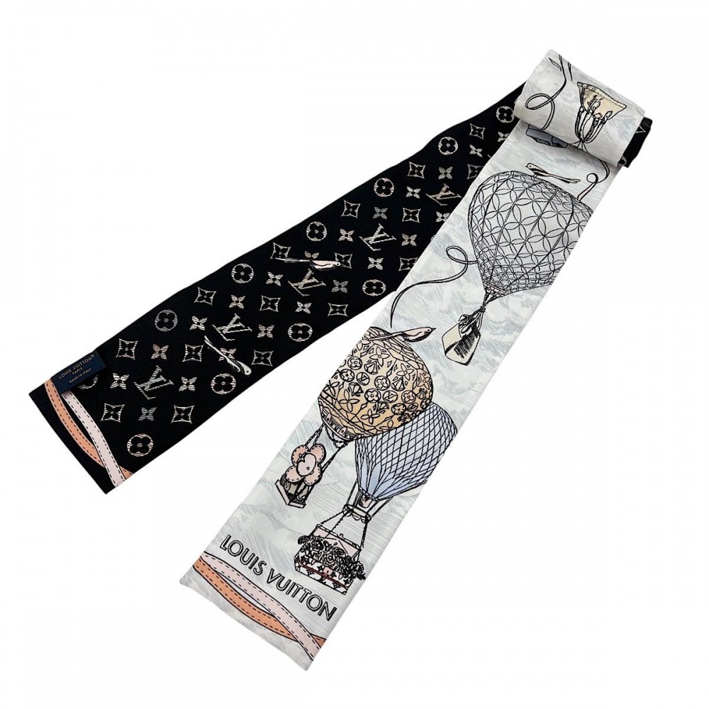 楽天市場】ルイヴィトン Louis Vuitton リボンスカーフ
