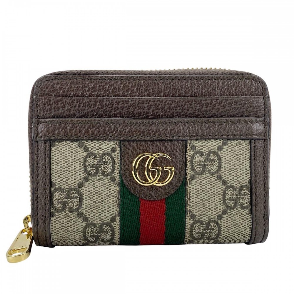 【極美品】GUCCI Fruttini ストロベリー　コインケース 極美品】GUCCI Fruttini ストロベリーコインケース