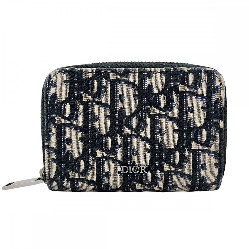 楽天市場】【10%OFF】 ディオール コインケース カーフレザー