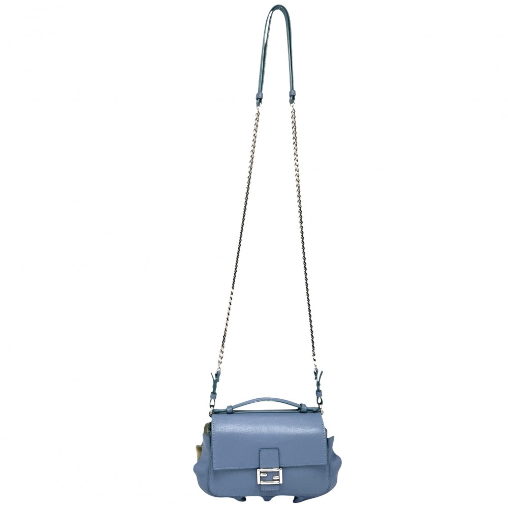 【美品】フェンディ ミニアデーレ　ハンドバッグ\ショルダーバッグ 　2way FENDI フェンディ ショルダーバッグ BY THE WAY SELLERIA MINI