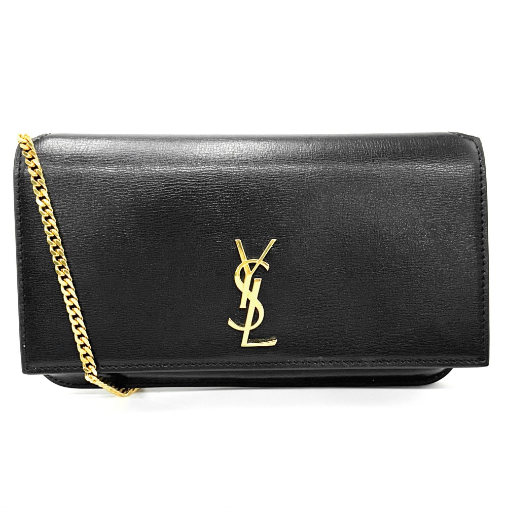 SAINT LAURENT クロコダイル型押し iPhoneケース 6色 クロコ型押し 高級感 イヴ・サンローラン アイフォンケース