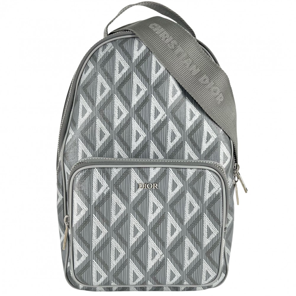 dior homme レザー ショルダー ドラムバッグ Dior HOMME ディオール オム DIOR ショルダーバッグ アトリエ