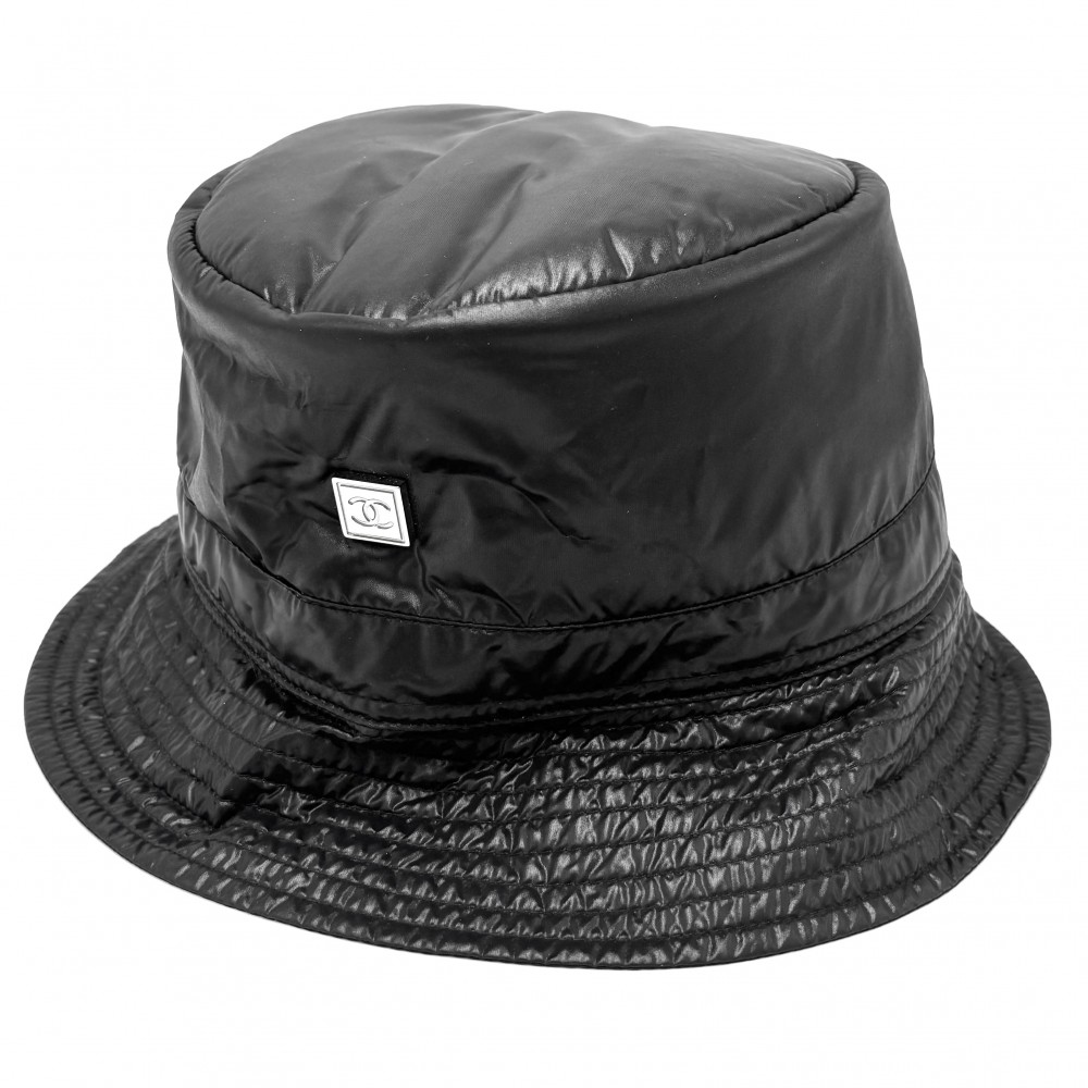 楽天市場】シャネル スポーツライン リバーシブル レザーバケット