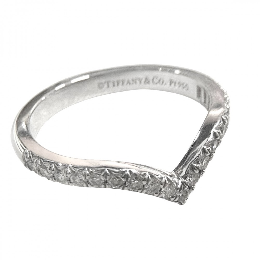 楽天市場】【美品】ティファニー 【TIFFANY & Co.】ソレスト バンド