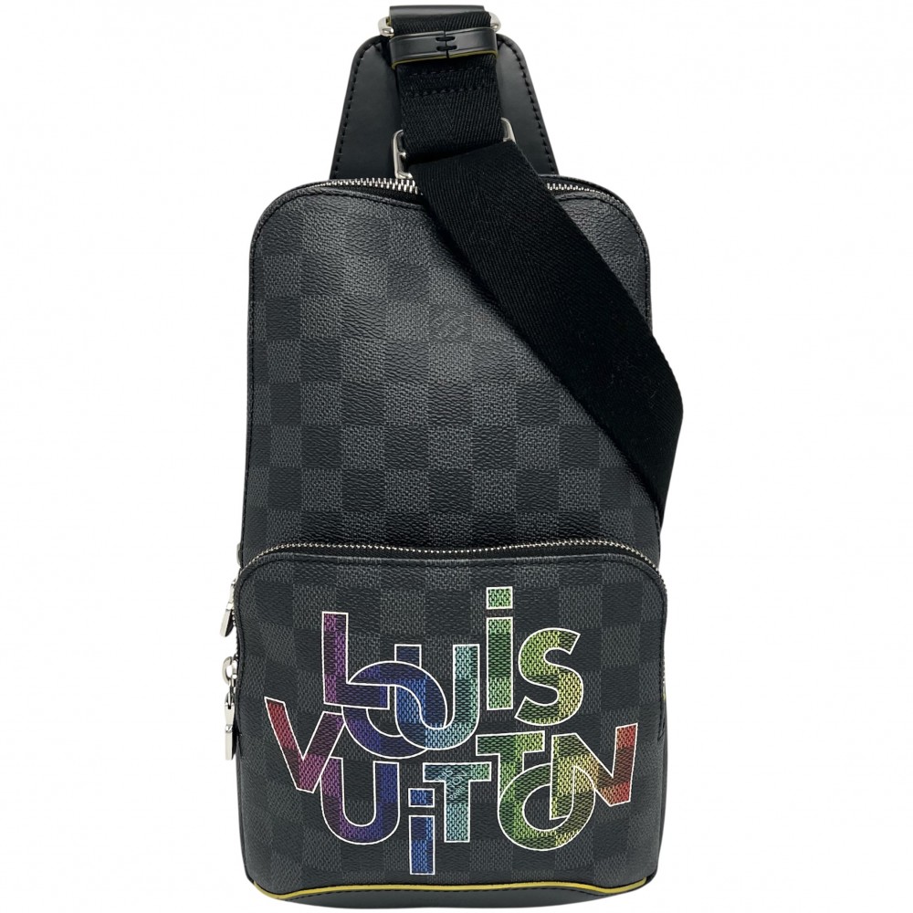 楽天市場】LOUIS VUITTON(ルイ・ヴィトン) ダミエ グラフィット