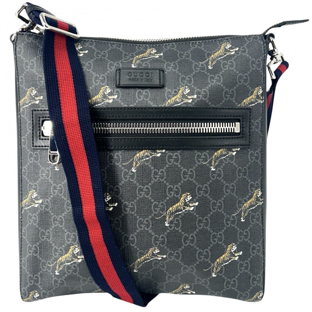 美品 グッチ キャンバス クラッチバッグ エンブロイダリー タイガー ブラック 楽天市場】【バッグ】GUCCI グッチ エンブロイダリー ラップ