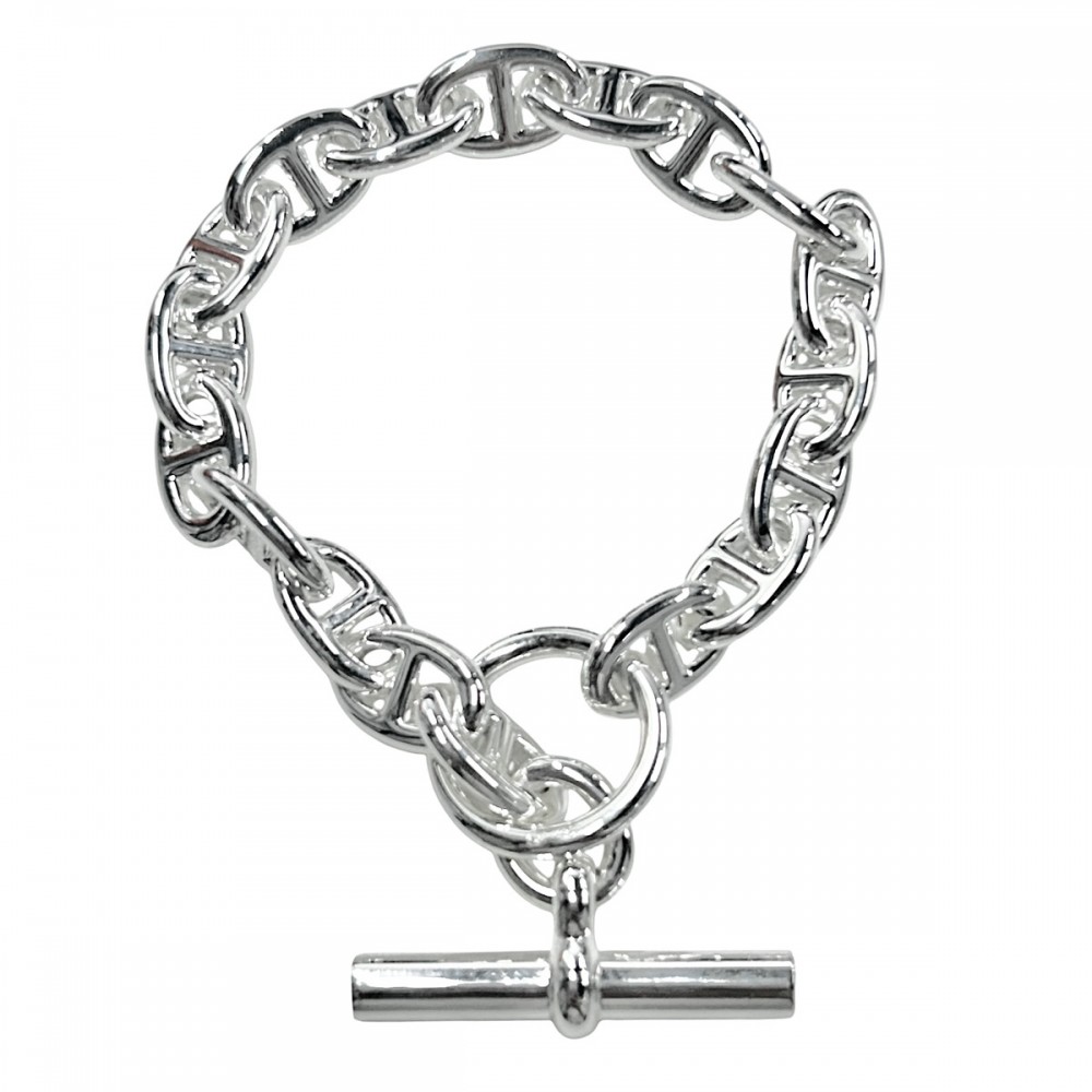 ⭐️早い者勝ち⭐️ GM12 シルバー925 シェーヌダンクル デザイン ⭐️早い者勝ち⭐️ GM12 シルバー925 シェーヌダンクル