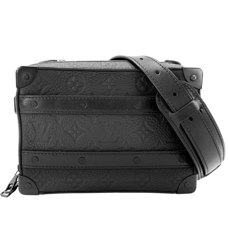 楽天市場】ルイヴィトン ハンドルソフトトランク ショルダーバッグ