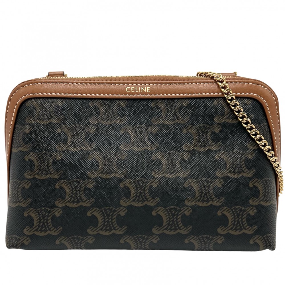 楽天市場】セリーヌ CELINE 斜め掛けショルダーバッグ