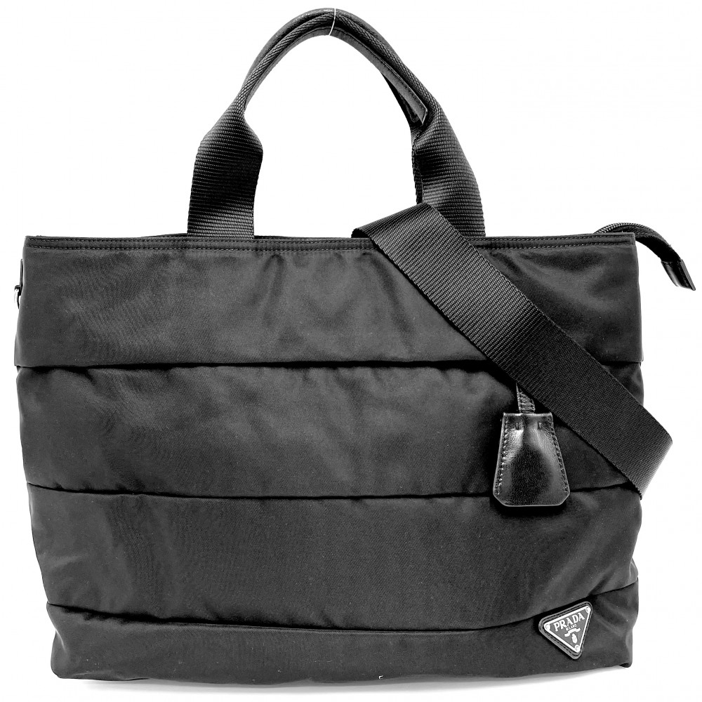 PRADA プラダ　ポコノ　テスート　ナイロン　ショルダーバッグ25030402 PRADA プラダ ポコノ テスート ナイロン ショルダーバッグ25030402