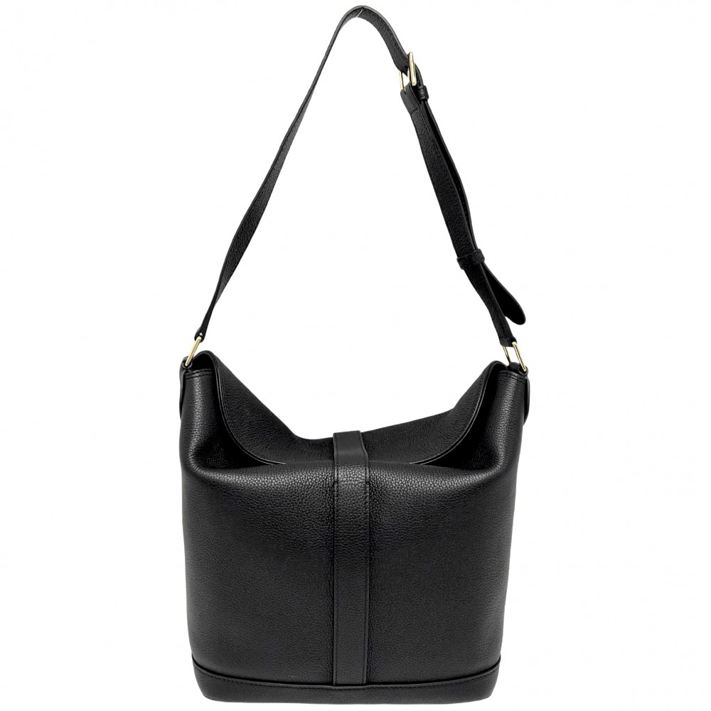 楽天市場】CELINE セリーヌ Cuir Triomphe Small Bucket Bag スモール