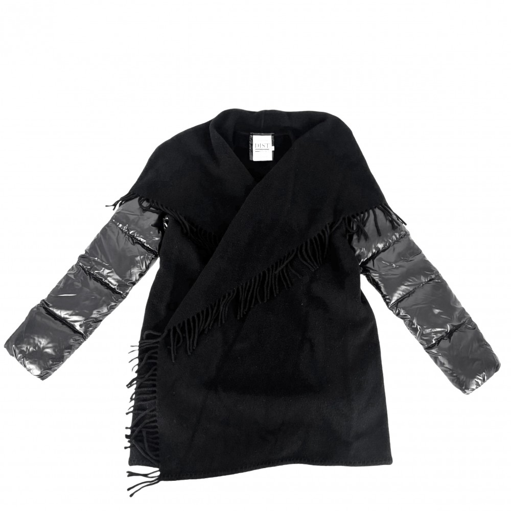 楽天市場】モンクレール ポンチョ ケープ フードあり ダウン