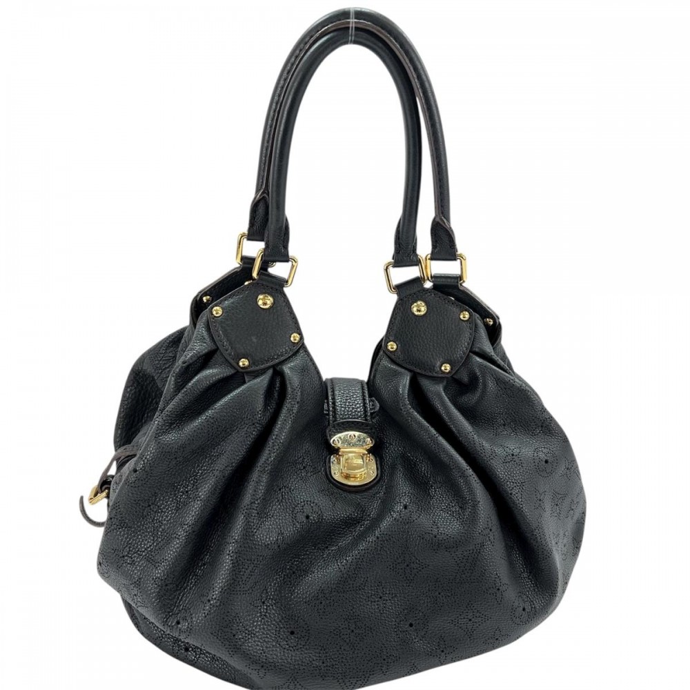 楽天市場】【バッグ】LOUIS VUITTON ルイ ヴィトン モノグラムマヒナ L