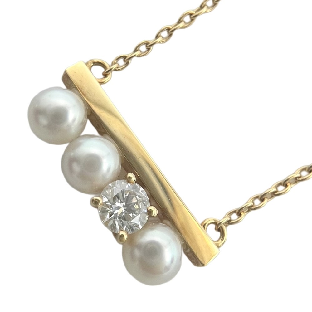 楽天市場】TASAKI タサキ プチ バランス ダイヤモンド ソロ ネックレス