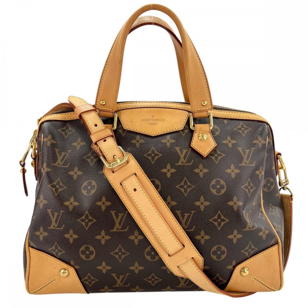 美品　ルイ・ヴィトンティヴォリPM ハンドバッグ　モノグラム ルイヴィトン LOUIS VUITTON ティボリPM モノグラム