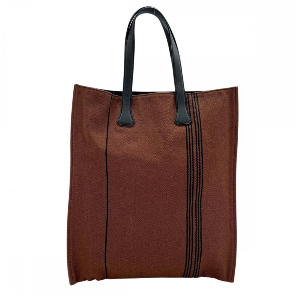 楽天市場】【中古】エルメス トートバッグ ポタモスカバスGM