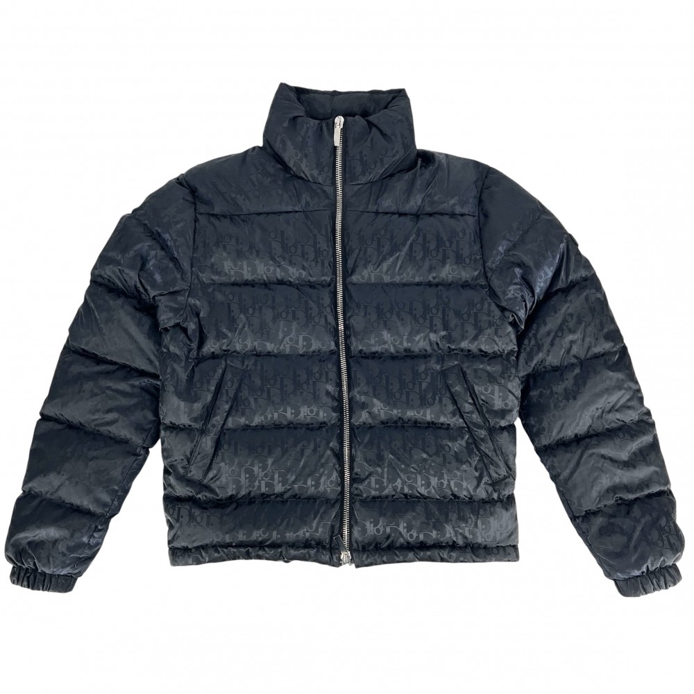 DIOR ダウンジャケット 08AW 44 ブラック Christian Dior（ダウンジャケット）のフリマアイテム一覧