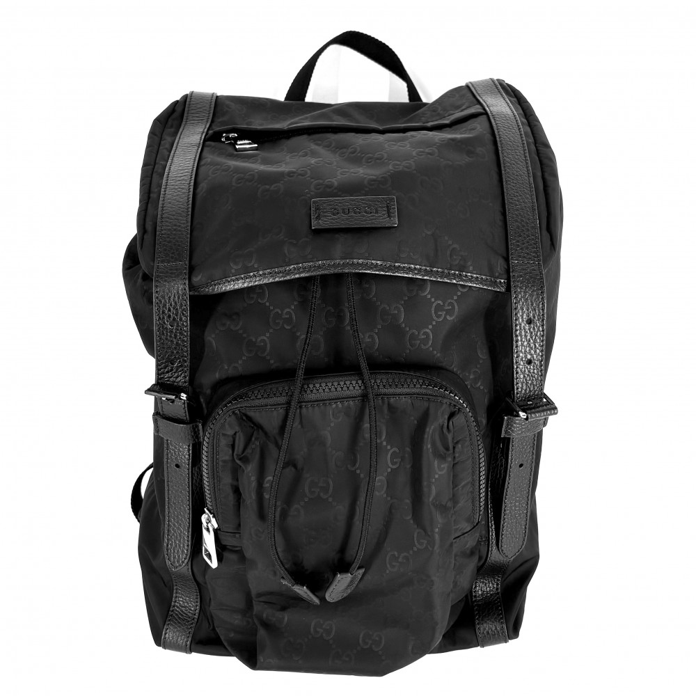 楽天市場】【バッグ】GUCCI グッチ GGナイロン バックパック リュック