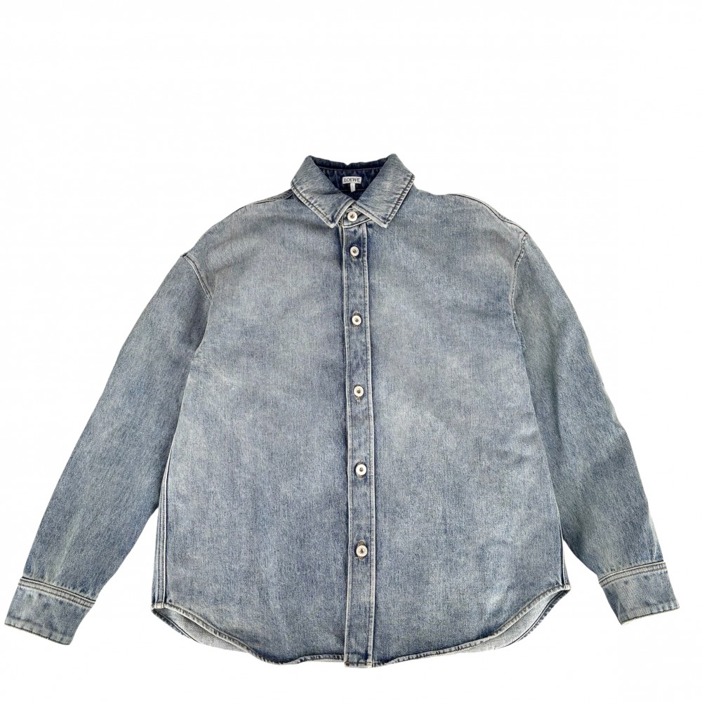 楽天市場】【中古】LOEWEフィッシャーマンターンアップデニム