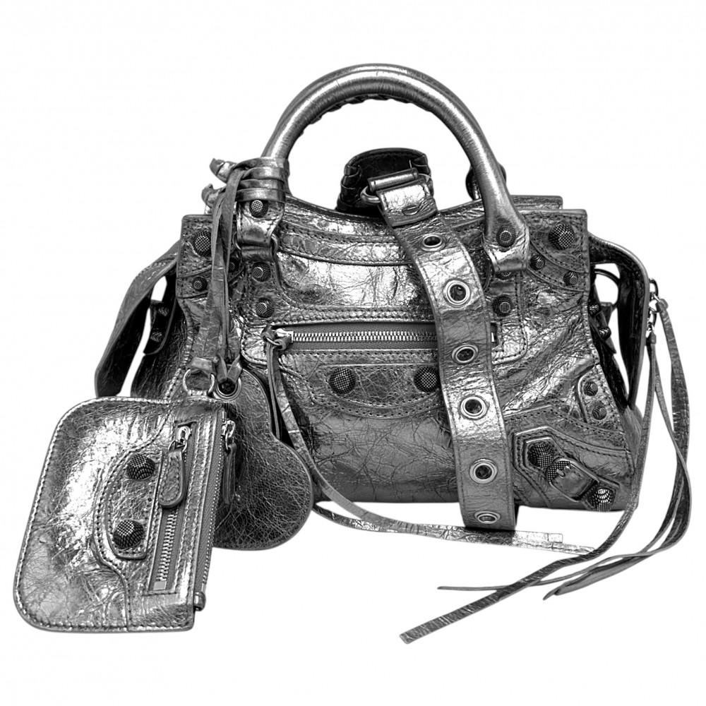 楽天市場】【中古】 バレンシアガ BALENCIAGA ネオカゴールXS 2WAY