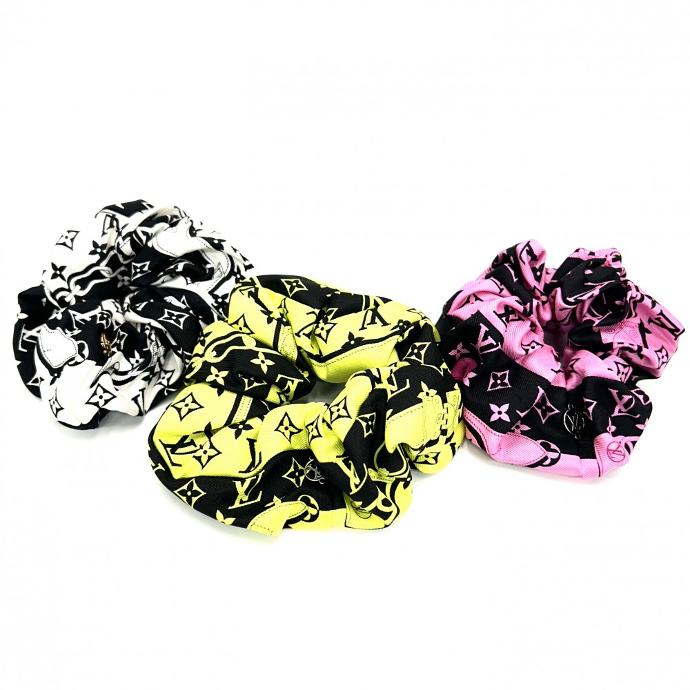 楽天市場】ルイヴィトン ヘアアクセサリー Louis Vuitton ナノグラム