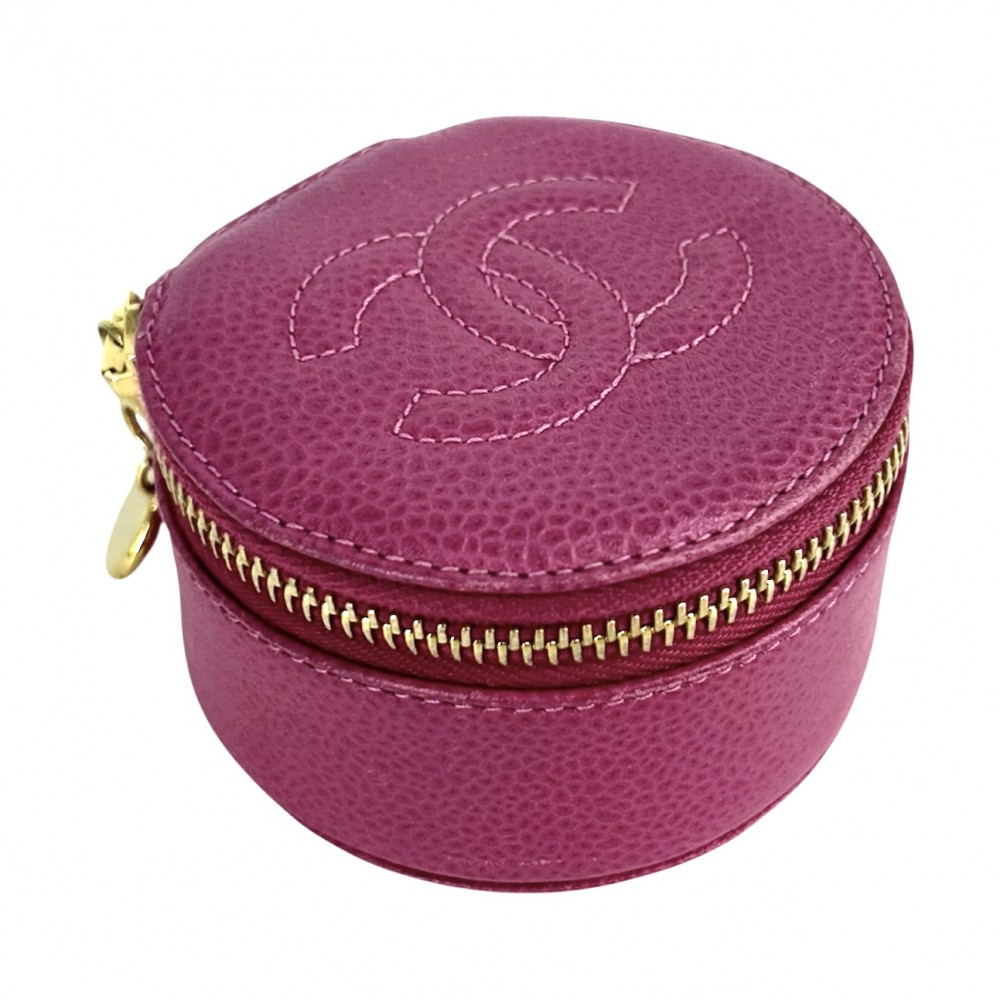 楽天市場】CHANEL シャネル スター アクセサリーポーチ 星 シルバー