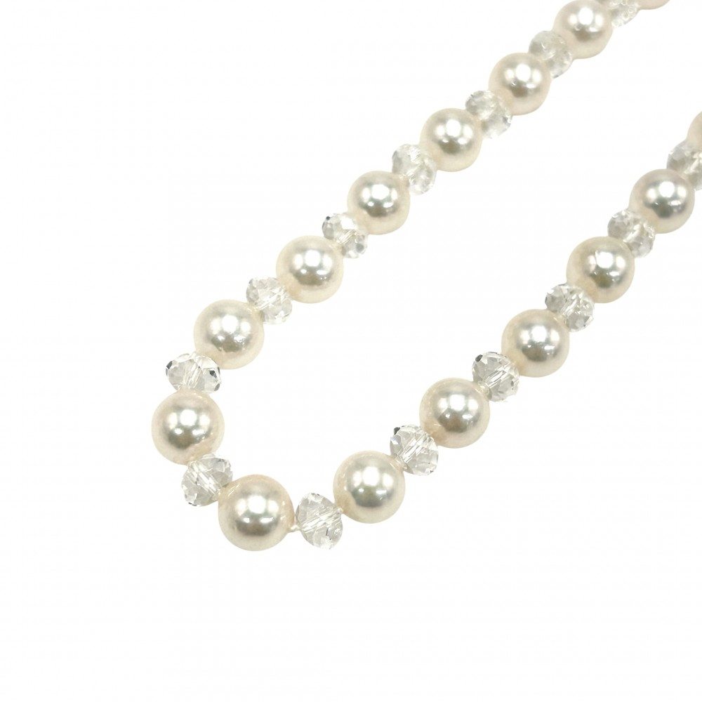 楽天市場】タサキ 田崎真珠 TASAKI ロングネックレス ヴァリエ マルチ