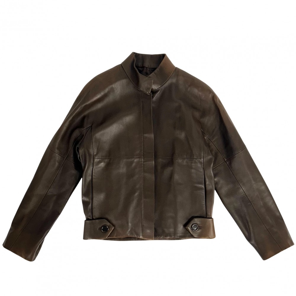 楽天市場】【LOEWE】ロエベ ヴィンテージ レザー ジャケット スエード