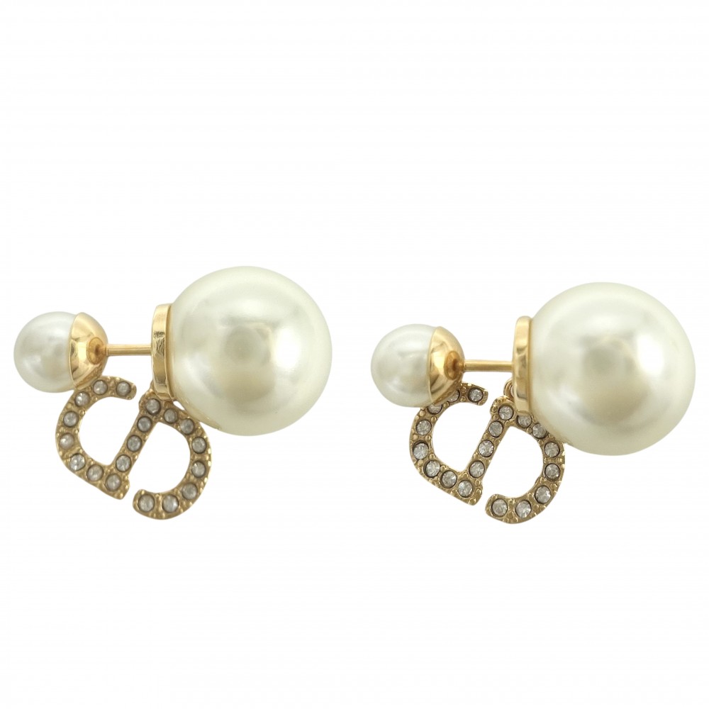楽天市場】Dior ディオール ピアス Dior Tribales Heart Earrings