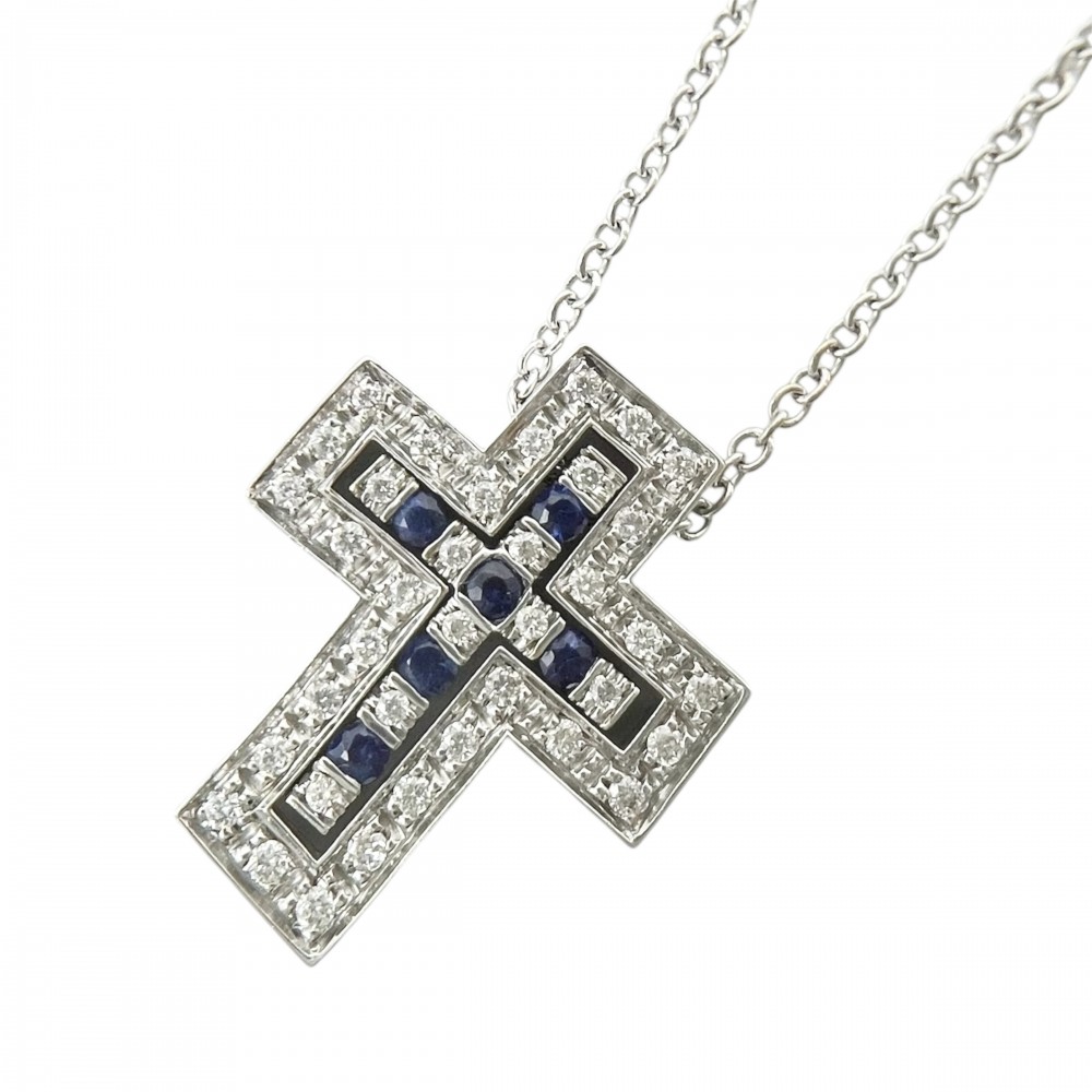 楽天市場】【新品】 ダミアーニ ネックレス ベルエポック ダイヤモンド