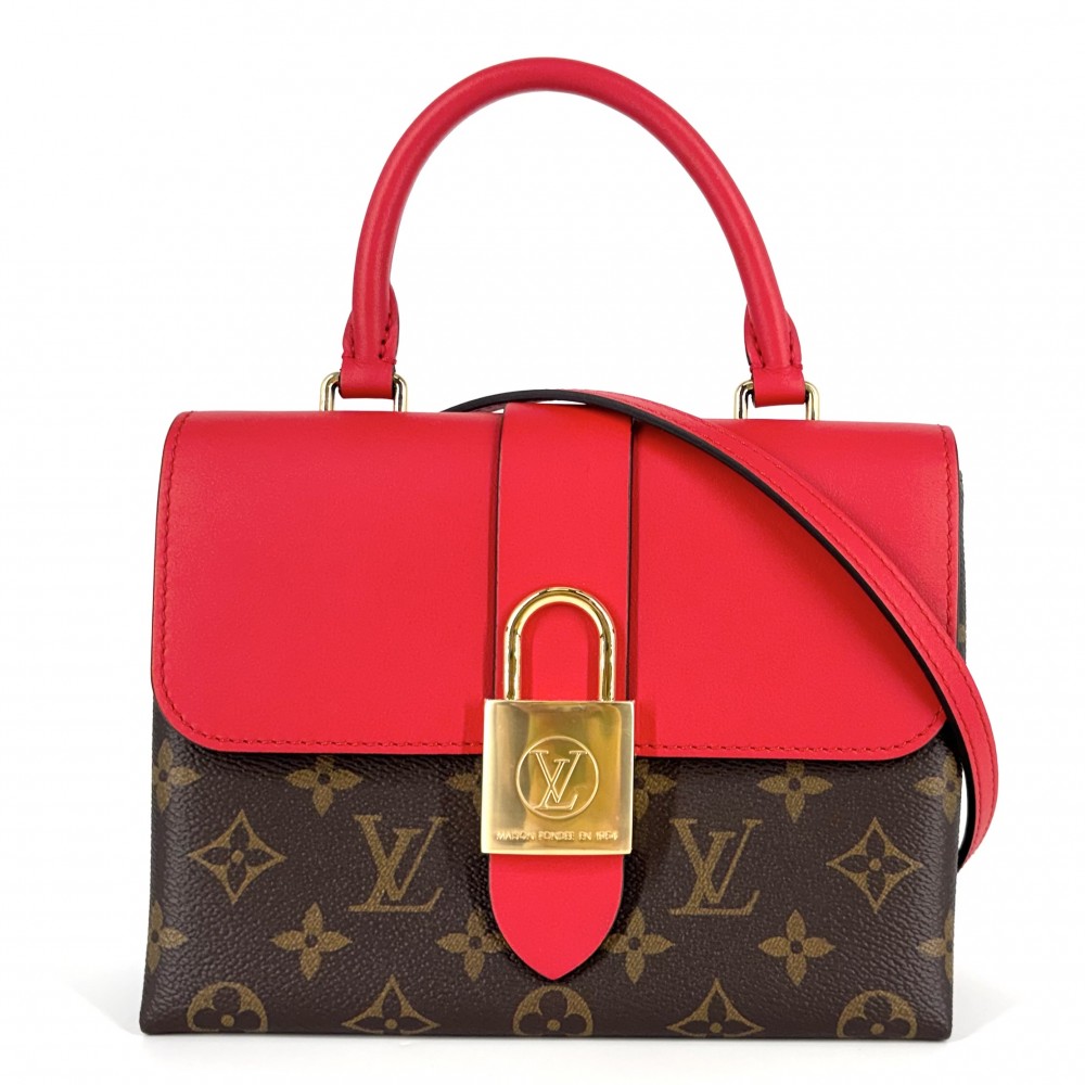 楽天市場】ルイ ヴィトン LOUIS VUITTON ロッキーBB ノワール M44141