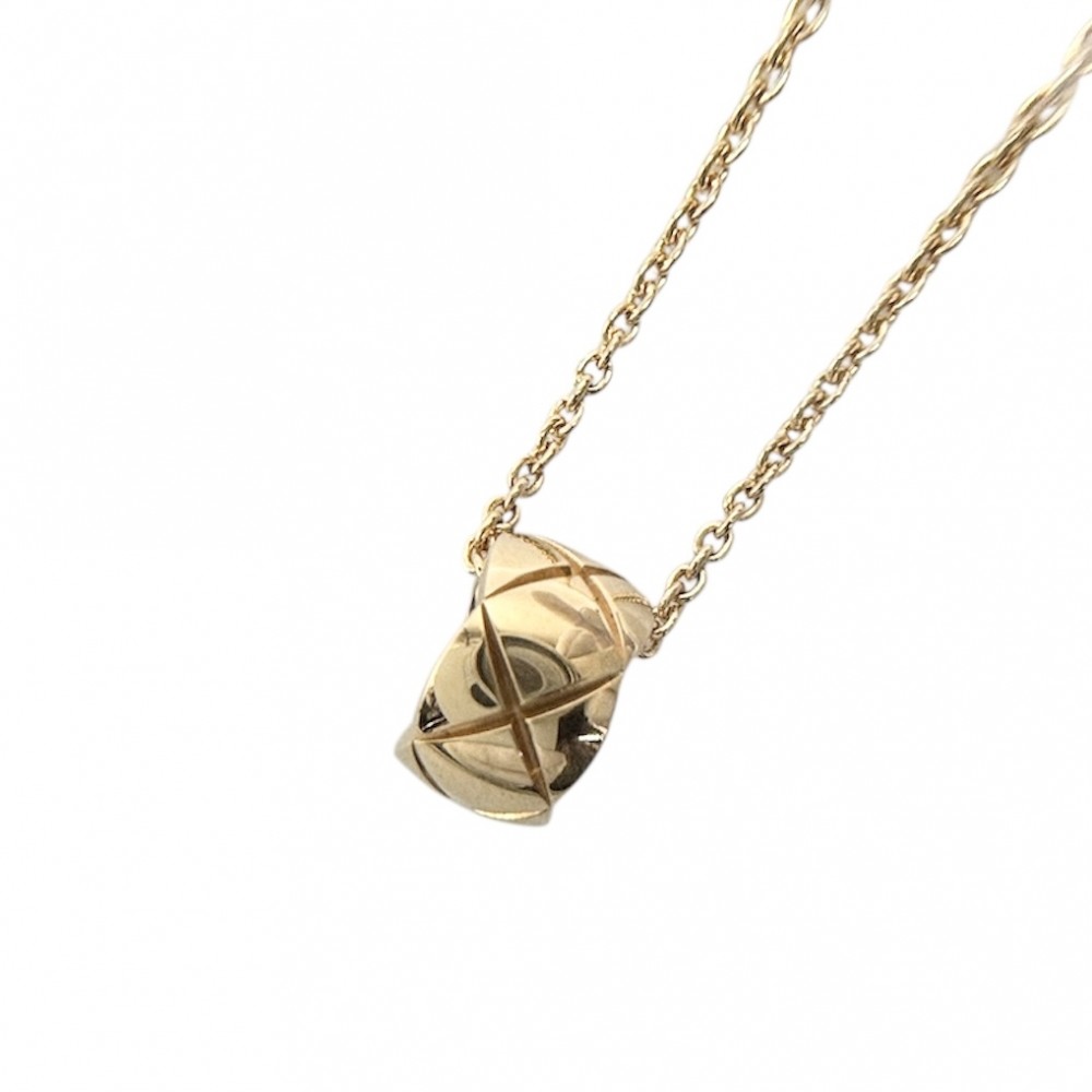 楽天市場】シャネル CHANEL ネックレス ココ クラッシュ J11357 ダブル