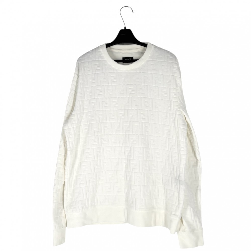 楽天市場】フェンディ FENDI メンズ トップス スウェット トレーナー