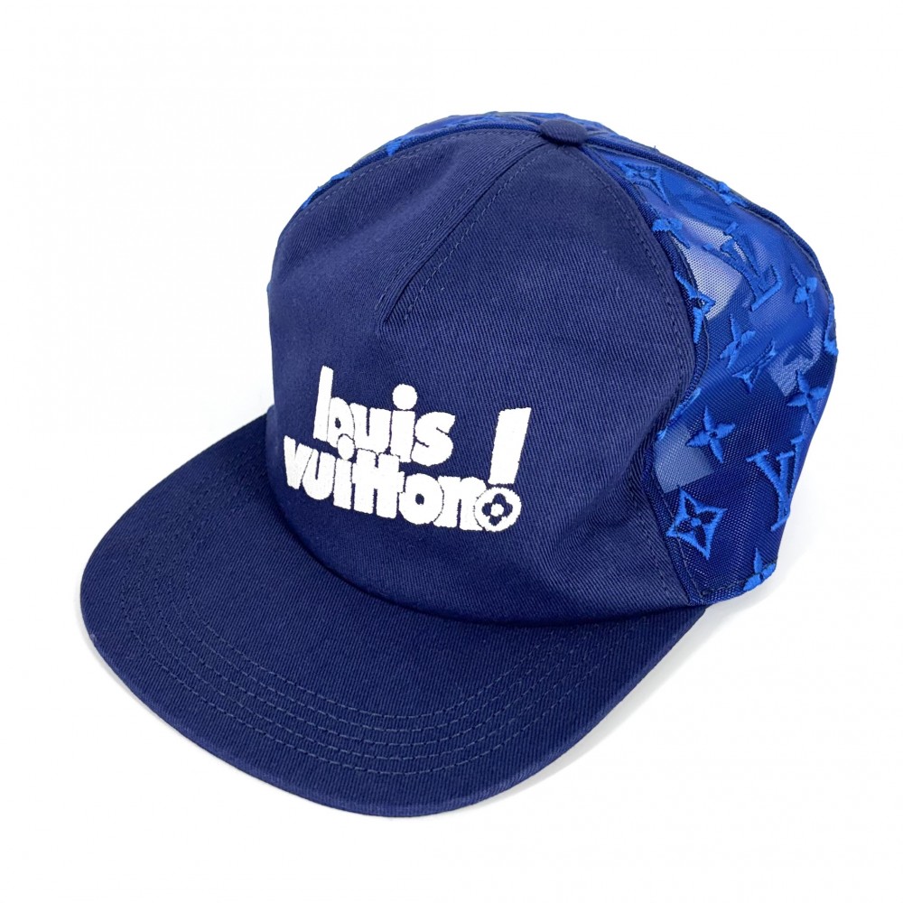 楽天市場】【P3倍】ルイヴィトン キャップ メンズ LOUIS VUITTON 帽子