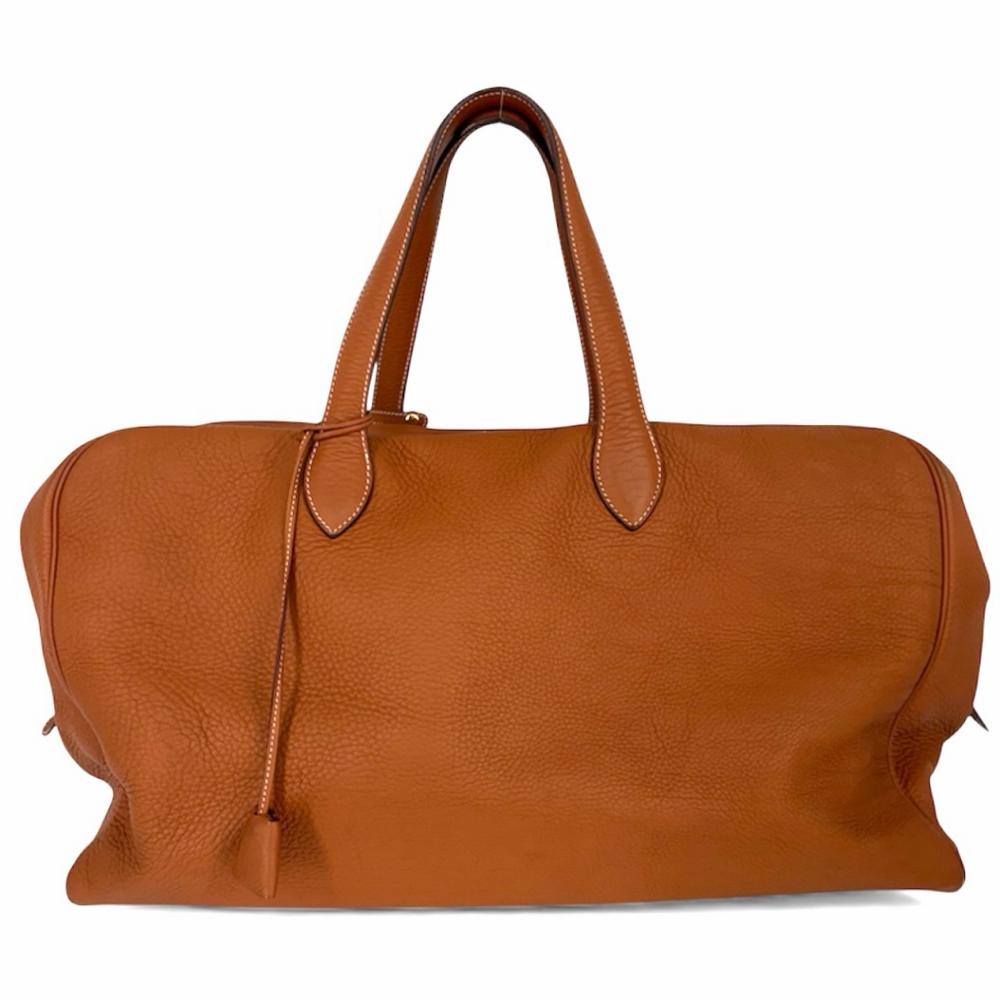 楽天市場】□エルメス HERMES□ ボストンバッグ/ヴィクトリア43