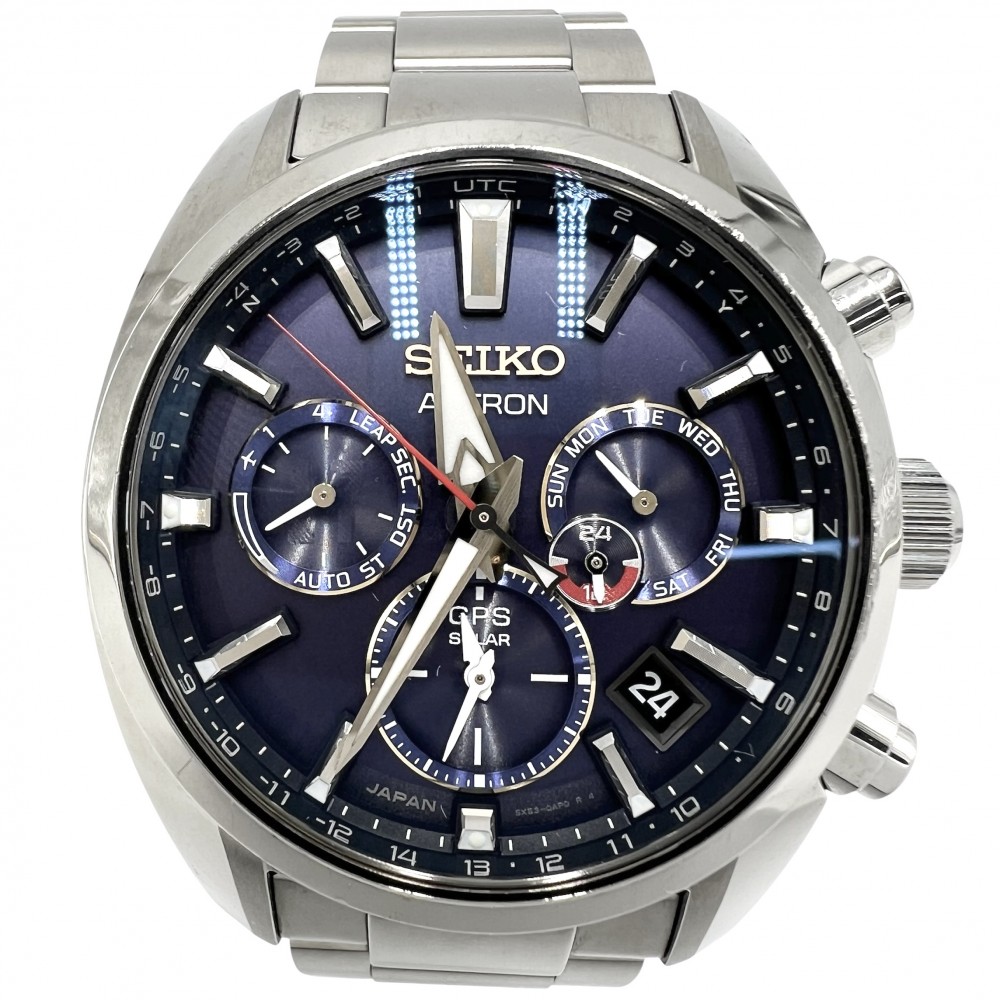 楽天市場】セイコー アストロン 大谷翔平 限定モデル 限定1700本