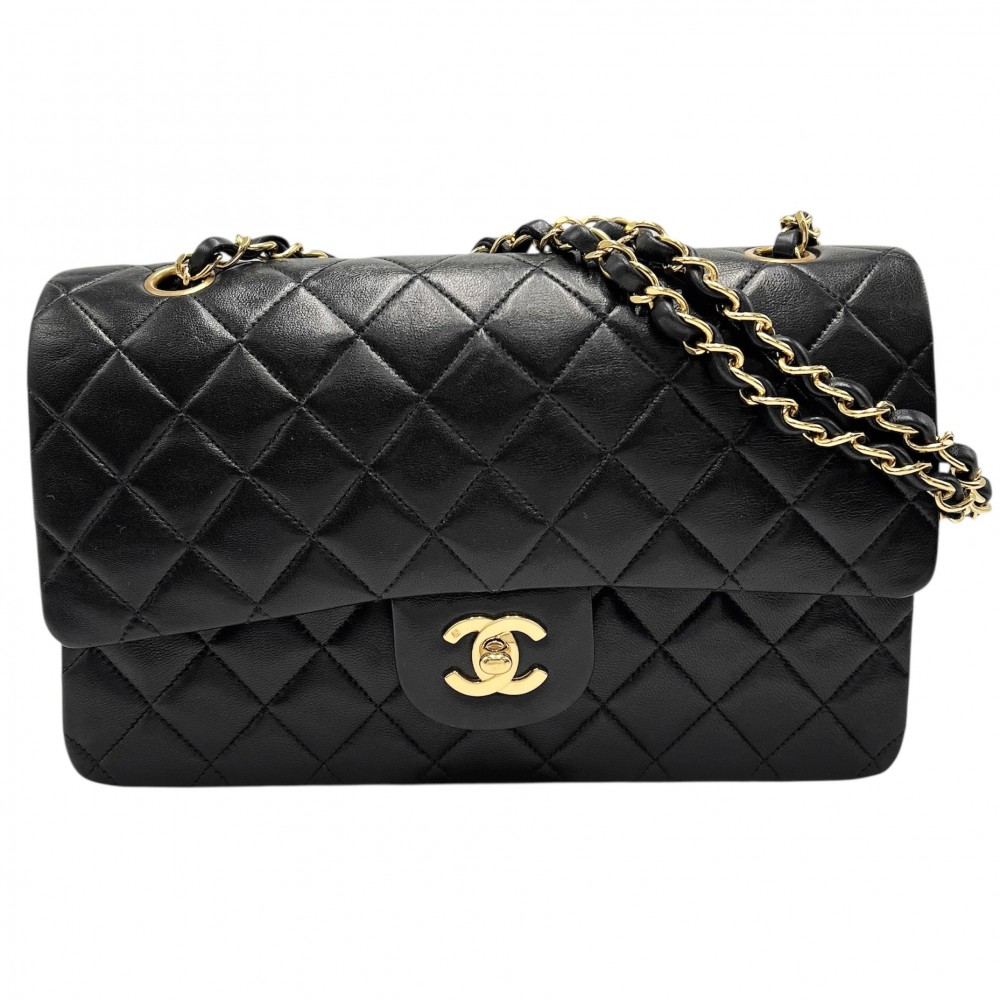 楽天市場】シャネル CHANEL マトラッセ 27 ダブル チェーン ショルダー