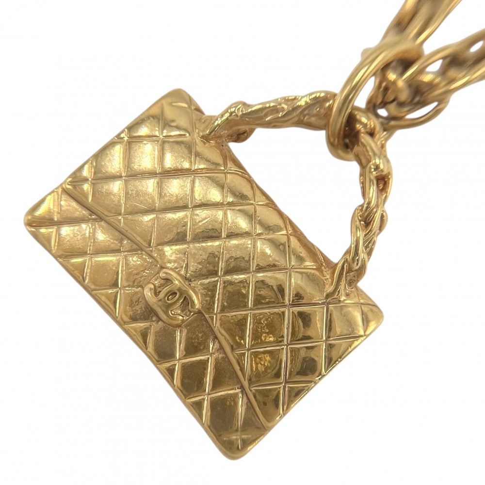 楽天市場】値下げ！ 【CHANEL】シャネル ココマーク マトラッセ バッグ