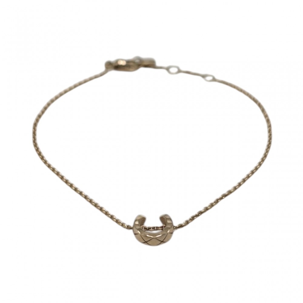 楽天市場】シャネル CHANEL ブレスレット マトラッセ キルティング