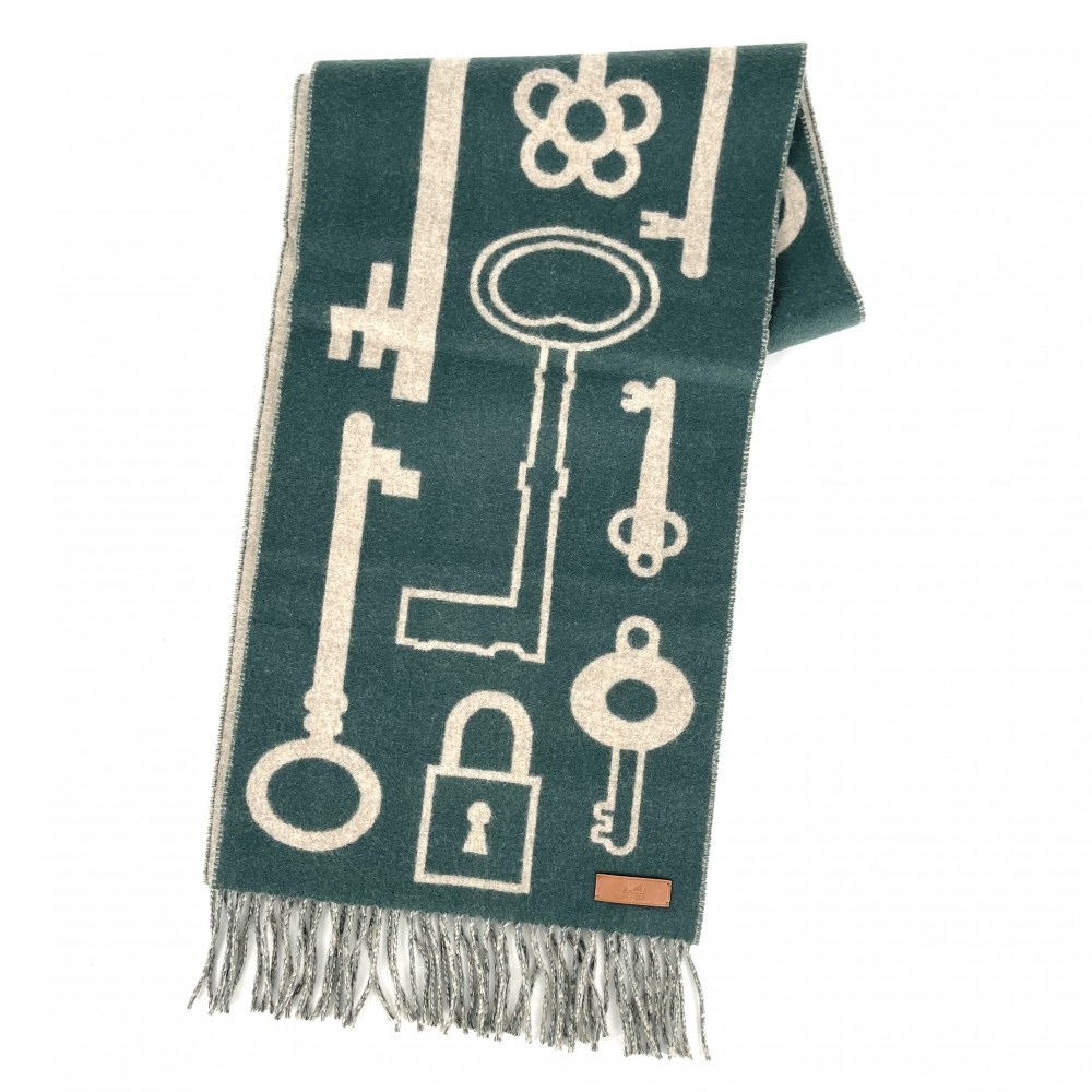 楽天市場】【新品】2024秋冬コレクション HERMES エルメス マフラー