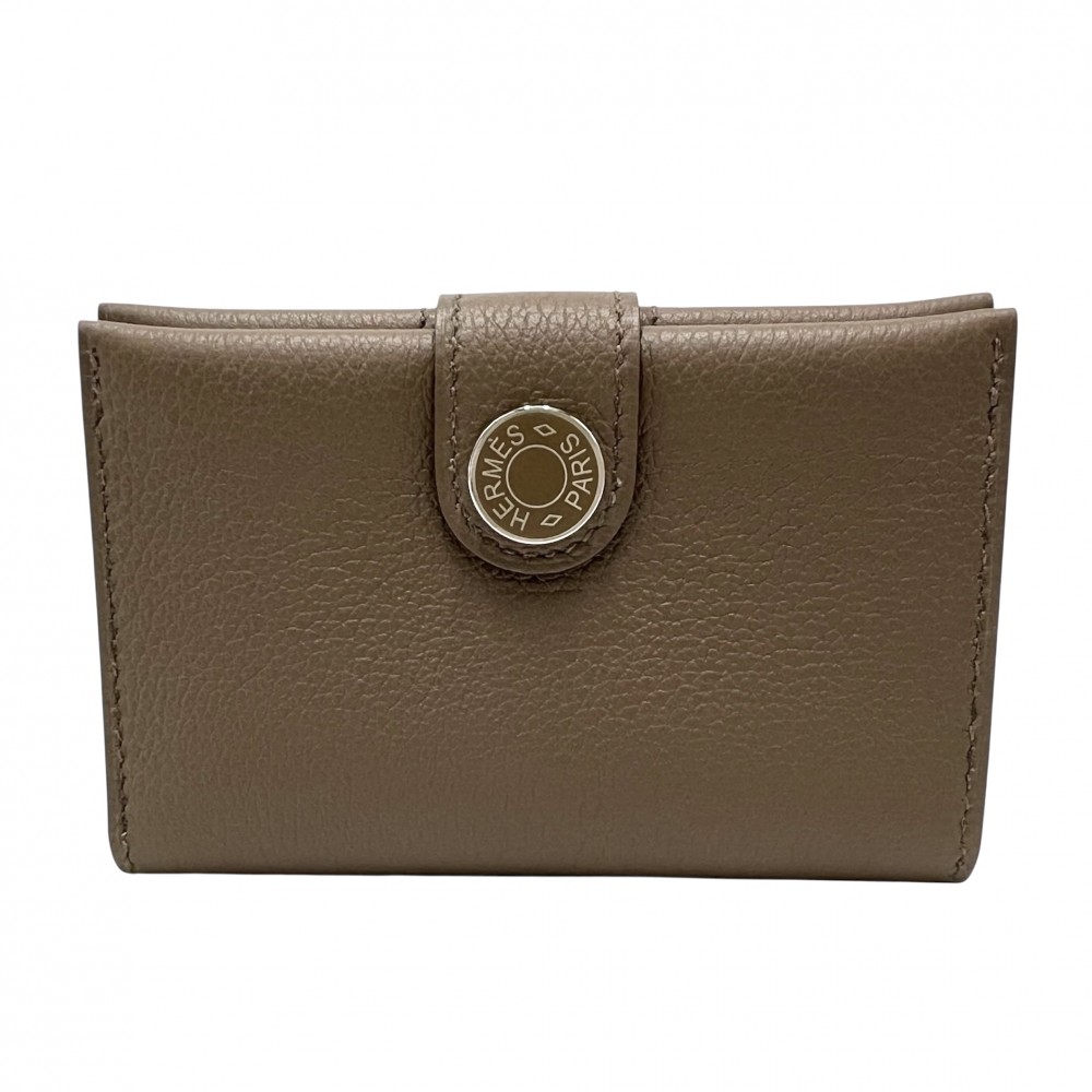 楽天市場】HERMES エルメス シュヴァル ピクトグラム カードケース