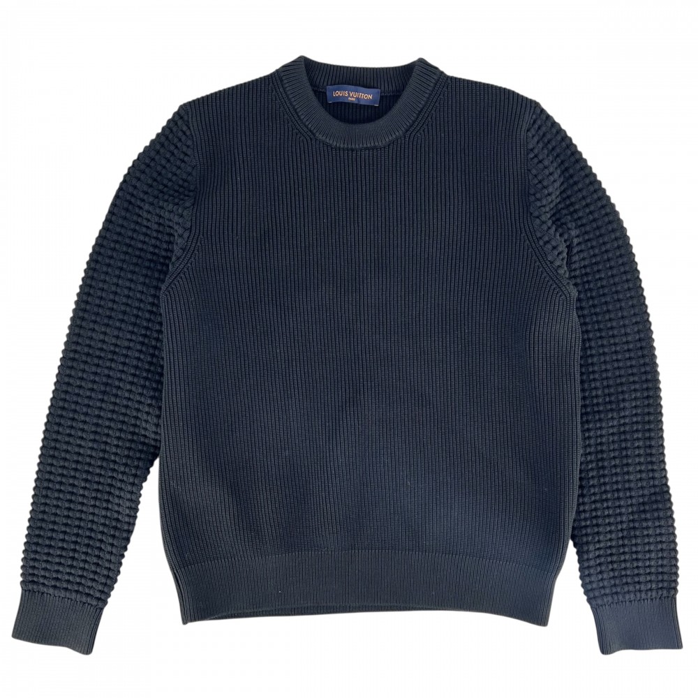 楽天市場】LOUIS VUITTON ルイヴィトン ニット サイズ:L 23AW