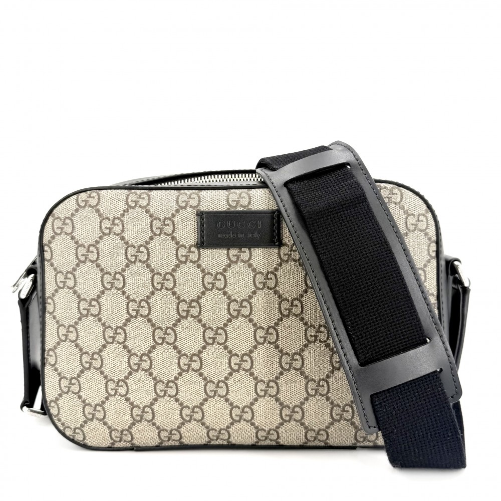 楽天市場】【送料無料】【中古】 GUCCI グッチ ショルダーバッグ GG