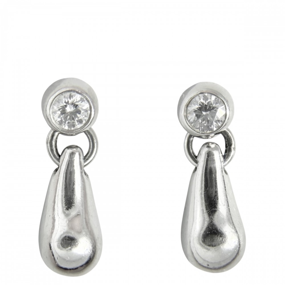 楽天市場】ティファニー ピアス レディース エンチャント フラワー