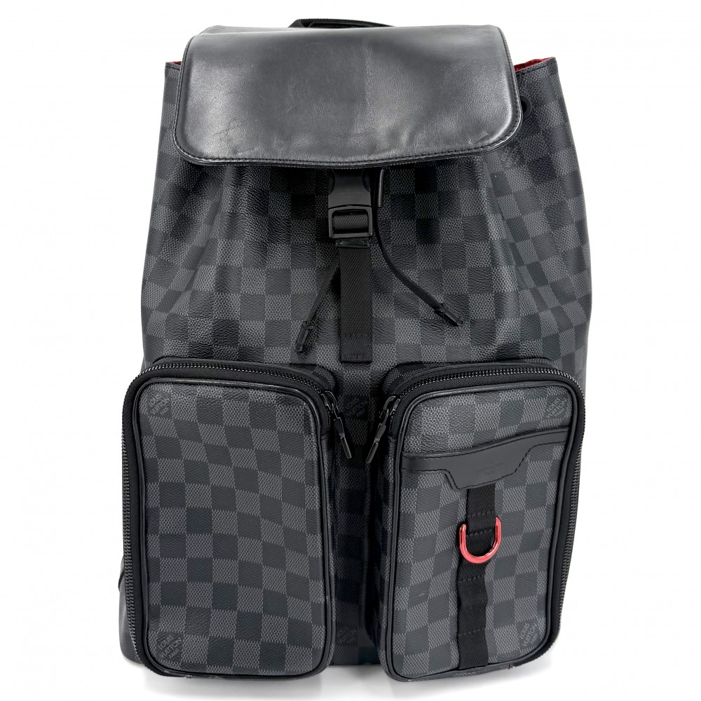 楽天市場】ルイ・ヴィトン リュック・デイパック ダミエ・ストライプ