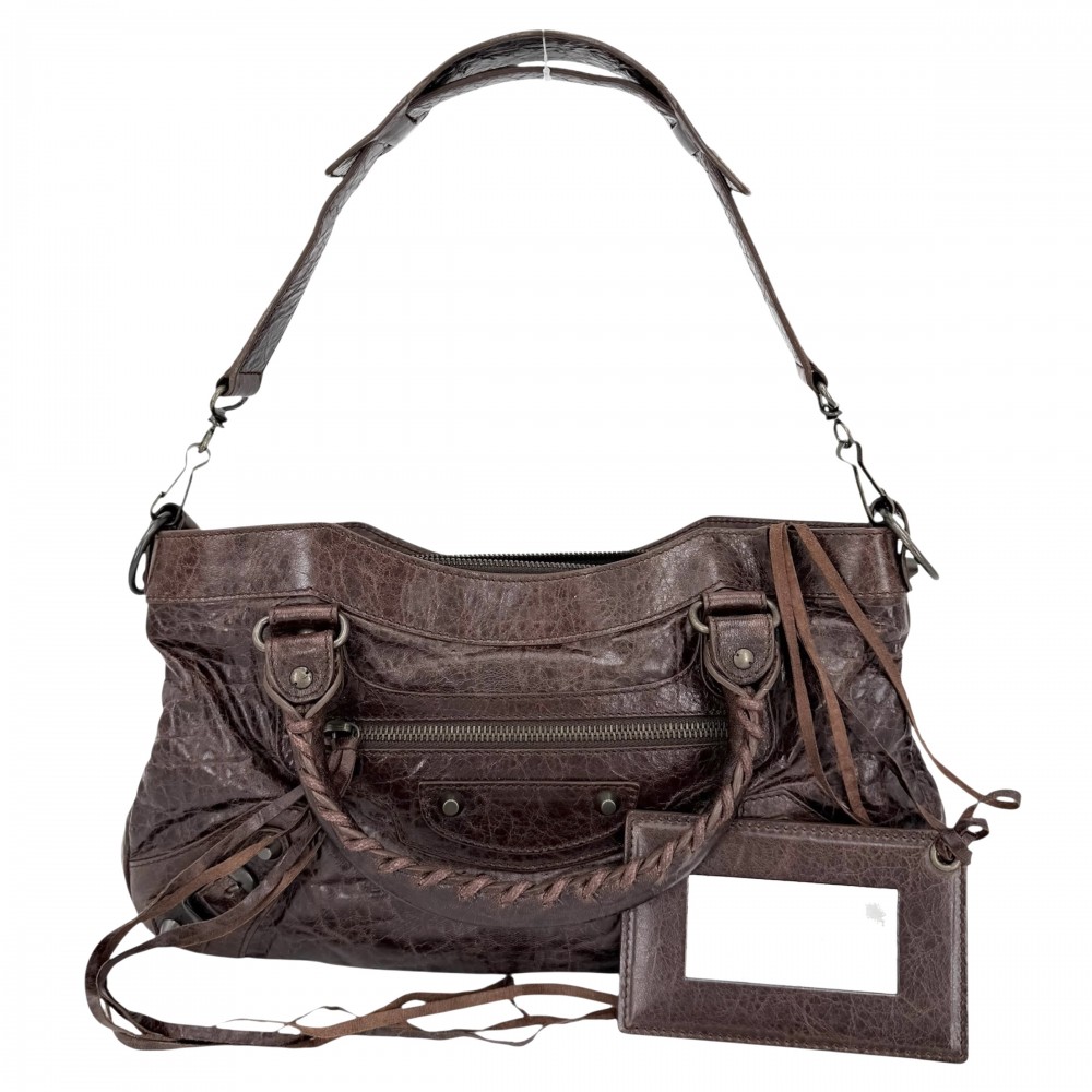 楽天市場】バレンシアガ【BALENCIAGA】クラシック ファースト イエロー