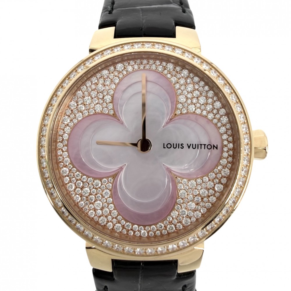 楽天市場】ルイ ヴィトン LOUIS VUITTON タンブール フォーエバー