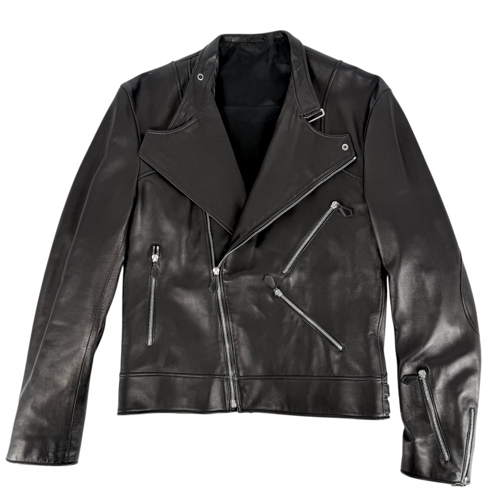 楽天市場】【HERMES】【アウター】エルメス『レザーライダース