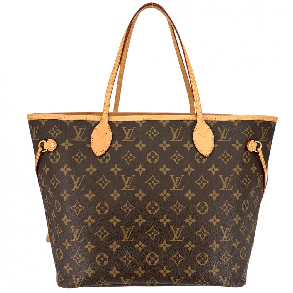 楽天市場】LOUIS VUITTON ルイヴィトン モノグラム ネヴァーフルPM